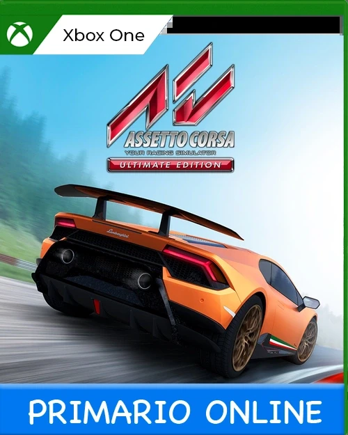 Xbox One Assetto Corsa Ultimate Edition Primario Online