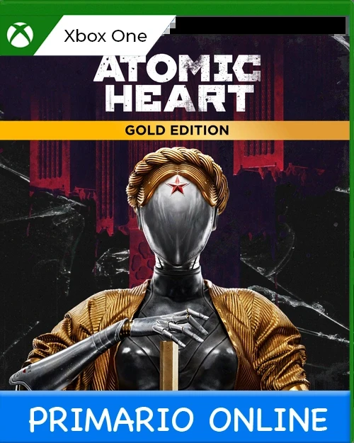 Xbox One Atomic Heart - Gold Edition Primario Online