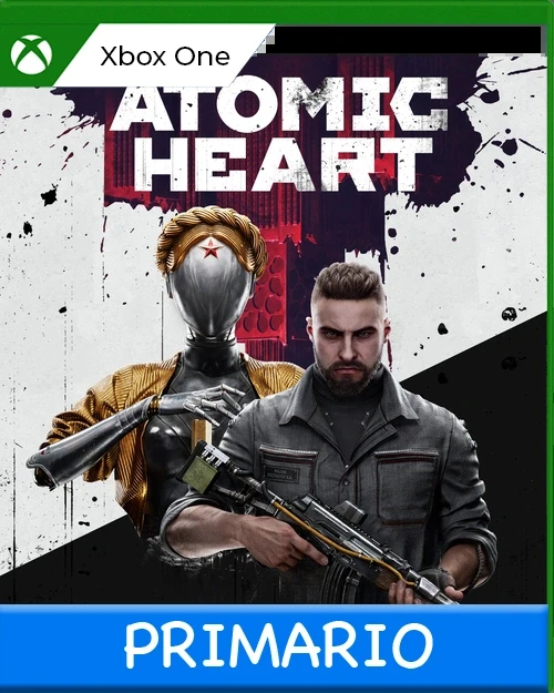 Xbox One Atomic Heart Primario