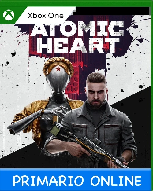 Xbox One Atomic Heart Primario Online