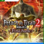 Xbox One Attack on Titan 2: Final Battle Primario