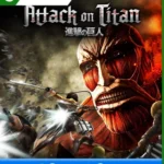 Xbox One Attack on Titan Primario