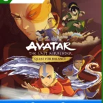 Xbox One Avatar The Last Airbender: Quest for Balance Primario