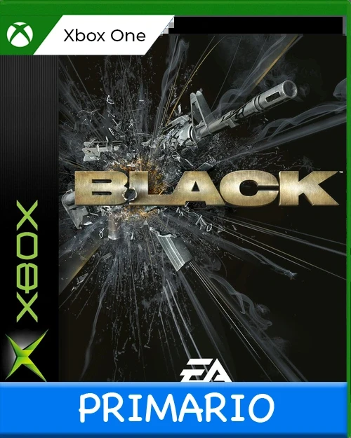 Xbox One BLACK™ Primario