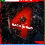 Xbox One Back 4 Blood: Edición Deluxe Primario Online