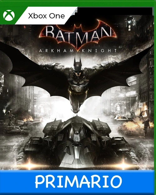 Xbox One Batman™: Arkham Knight Primario
