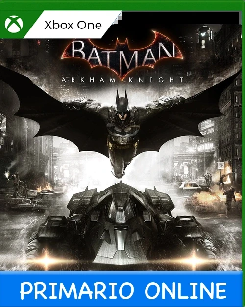 Xbox One Batman™: Arkham Knight Primario Online