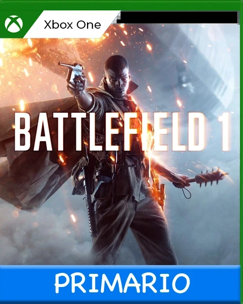 Xbox One Battlefield™ 1 Primario