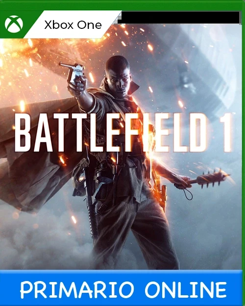 Xbox One Battlefield™ 1 Primario Online