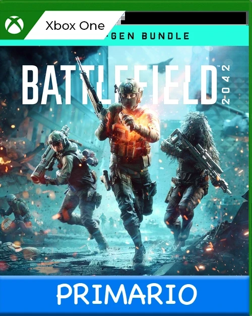 Xbox One Battlefield™ 2042 para Xbox One y Xbox Series X|S Primario
