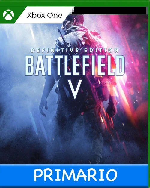 Xbox One Battlefield™ V Definitive Edition Primario