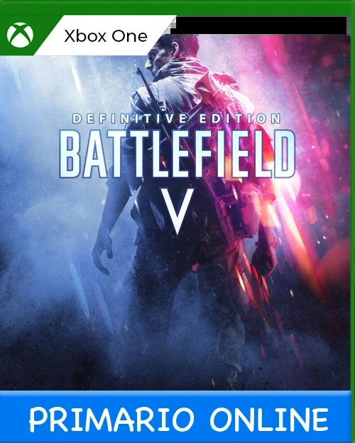 Xbox One Battlefield™ V Definitive Edition Primario Online