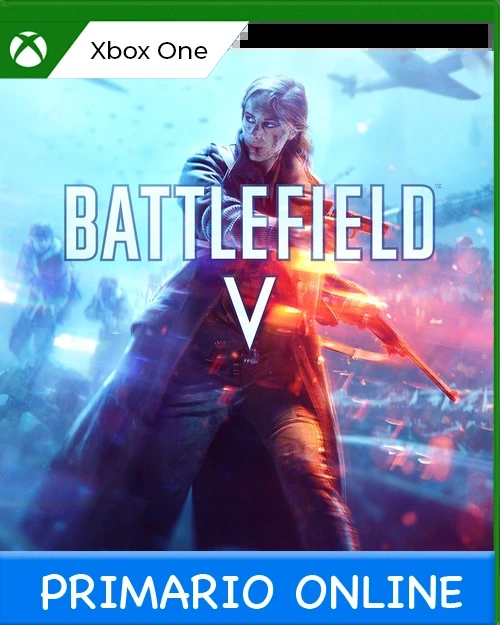 Xbox One Battlefield™ V Standard Edition Primario Online