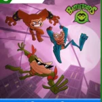 Xbox One Battletoads Primario
