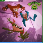 Xbox One Battletoads Primario Online