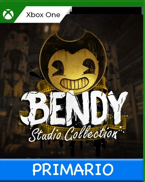 Xbox One Bendy: Studio Collection Primario