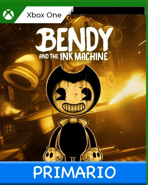 Xbox One Bendy and the Ink Machine Primario