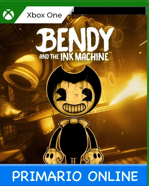Xbox One Bendy and the Ink Machine Primario Online