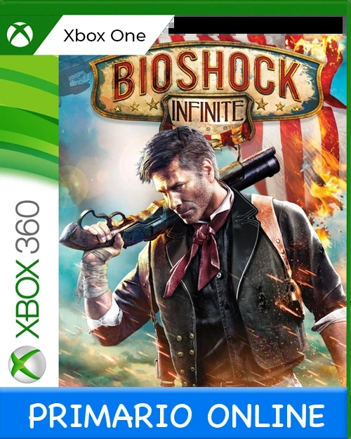 Xbox One BioShock Infinite Primario Online