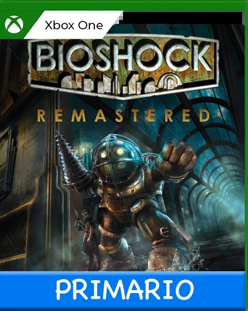 Xbox One BioShock Remastered Primario