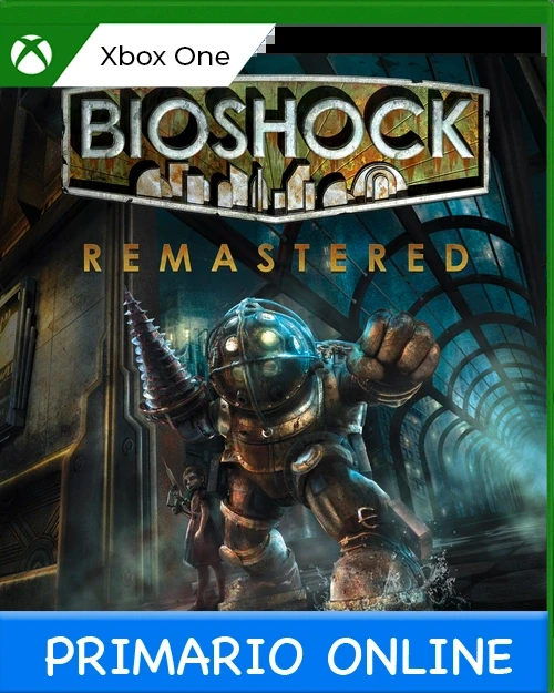 Xbox One BioShock Remastered Primario Online