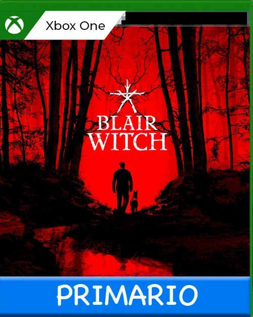 Xbox One Blair Witch Primario