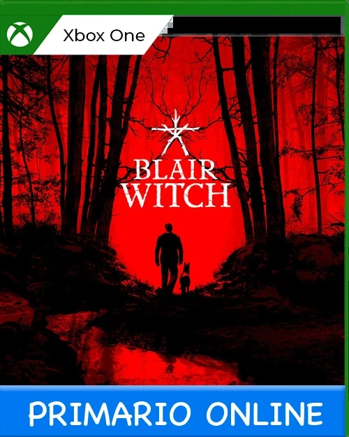 Xbox One Blair Witch Primario Online