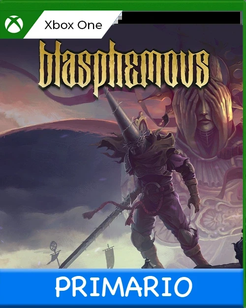 Xbox One Blasphemous Primario