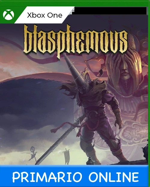Xbox One Blasphemous Primario Online