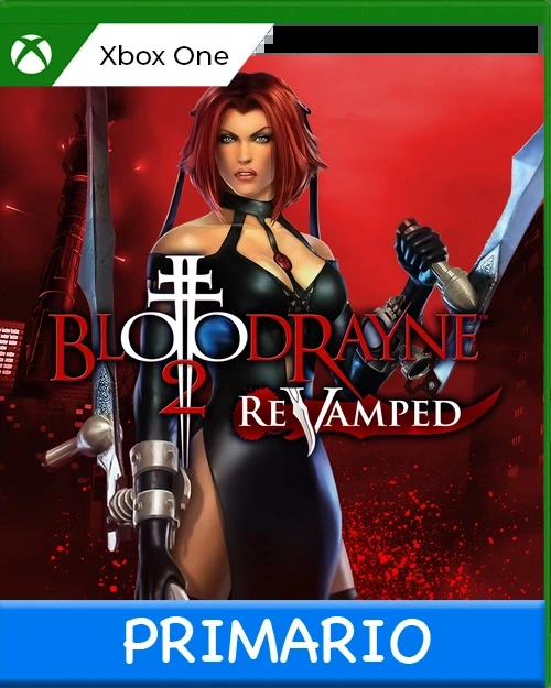 Xbox One BloodRayne 2: ReVamped Primario