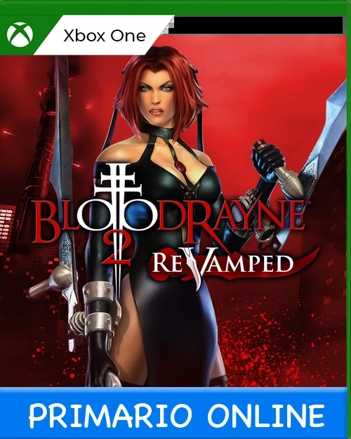 Xbox One BloodRayne 2: ReVamped Primario Online