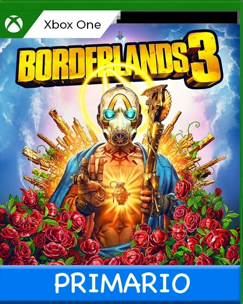 Xbox One Borderlands 3 Primario