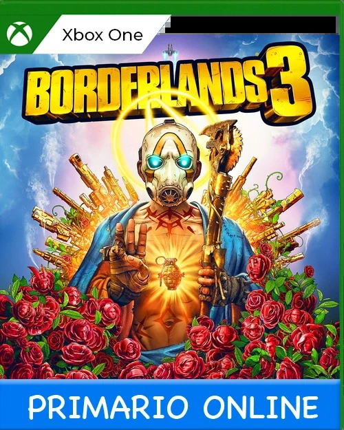 Xbox One Borderlands 3 Primario Online