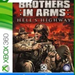 Xbox One Brothers in Arms: Hell's Highway Primario