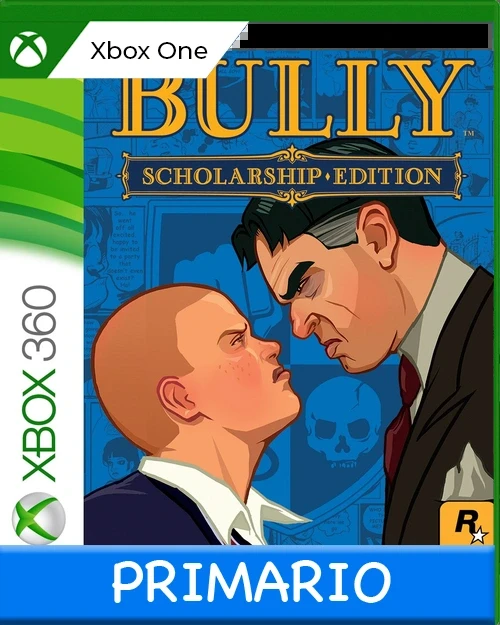 Xbox One Bully: Scholarship Edition Primario
