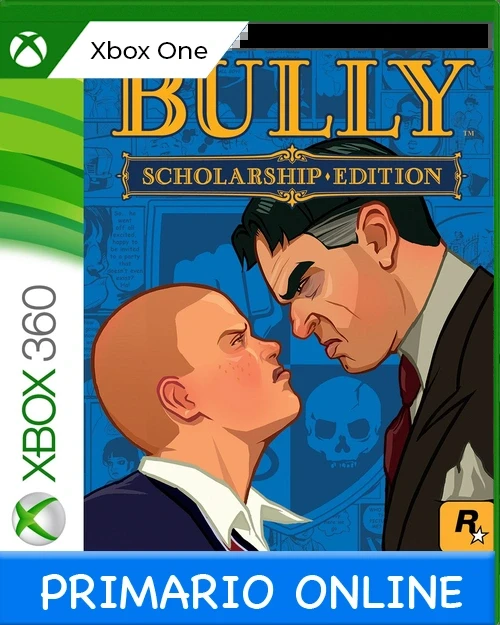 Xbox One Bully: Scholarship Edition Primario Online