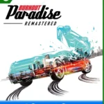 Xbox One Burnout™ Paradise Remastered Primario