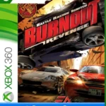 Xbox One Burnout Revenge Primario