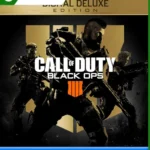 Xbox One Call of Duty®: Black Ops 4 - Digital Deluxe Primario Online