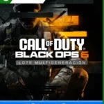 Xbox One Call of Duty®: Black Ops 6 - Lote Multigeneración Primario