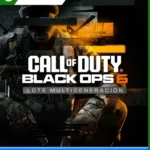 Xbox One Call of Duty®: Black Ops 6 - Lote Multigeneración Primario Online