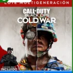 Xbox One Call of Duty®: Black Ops Cold War - Lote Multigeneración Primario