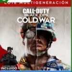 Xbox One Call of Duty®: Black Ops Cold War - Lote Multigeneración Primario Online