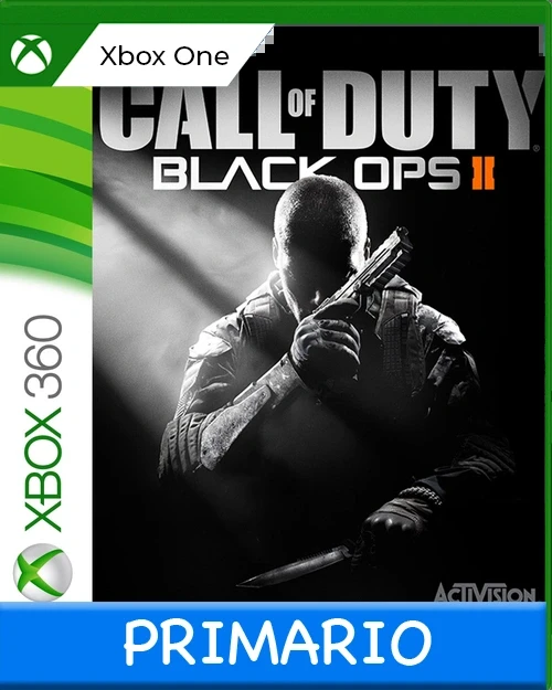 Xbox One Call of Duty®: Black Ops II Primario