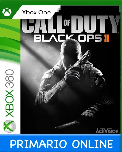 Xbox One Call of Duty®: Black Ops II Primario Online