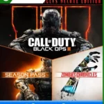 Xbox One Call of Duty®: Black Ops III - Zombies Deluxe Primario
