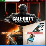 Xbox One Call of Duty®: Black Ops III - Zombies Deluxe Primario Online
