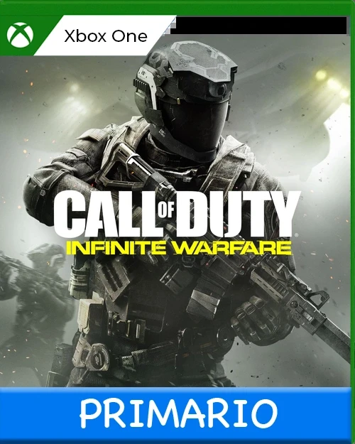Xbox One Call of Duty®: Infinite Warfare - Ed. Lanzamiento Primario