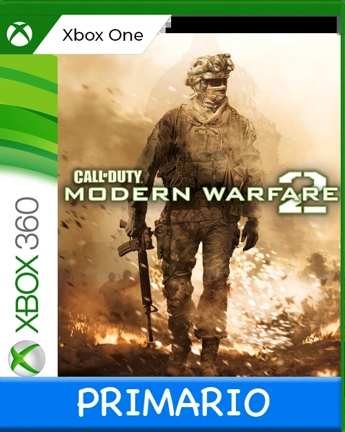 Xbox One Call of Duty®: Modern Warfare® 2 Primario