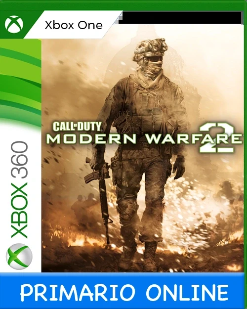 Xbox One Call of Duty®: Modern Warfare® 2 Primario Online